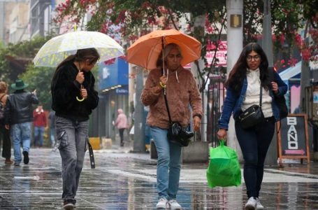 Senapred actualiza alerta por precipitaciones en Antofagasta y Tocopilla: lluvias seguirían hasta este viernes