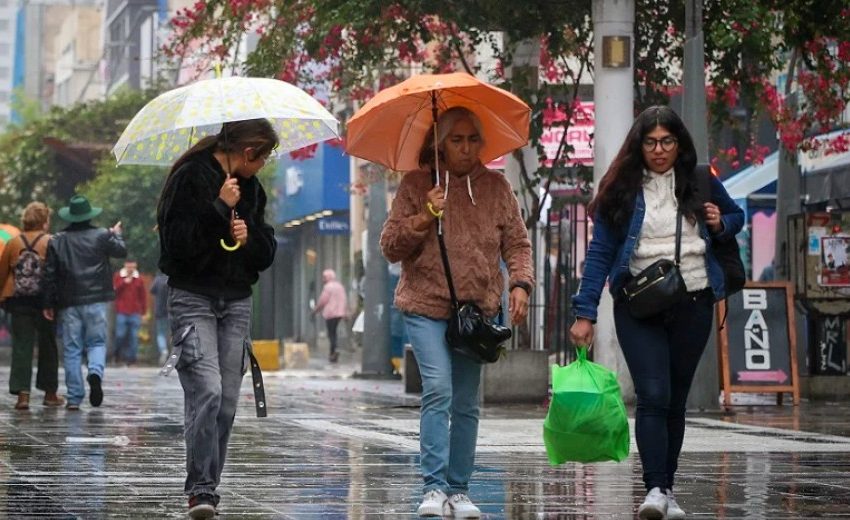  Senapred actualiza alerta por precipitaciones en Antofagasta y Tocopilla: lluvias seguirían hasta este viernes