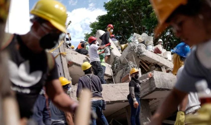  Antofagasta realizará jornada solidaria para reunir ayuda económica para familias afectadas por terremoto en Colombia