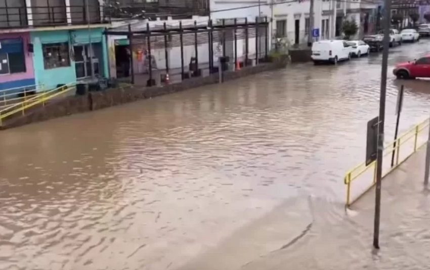  Desde Arica a Coquimbo: Gobierno renueva decreto preventivo por evento meteorológico