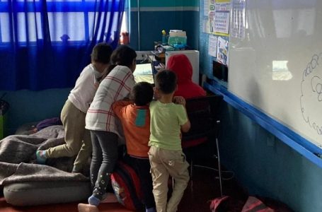 Antofagasta habilita cinco albergues por emergencia climática: más de 100 personas ya reciben asistencia