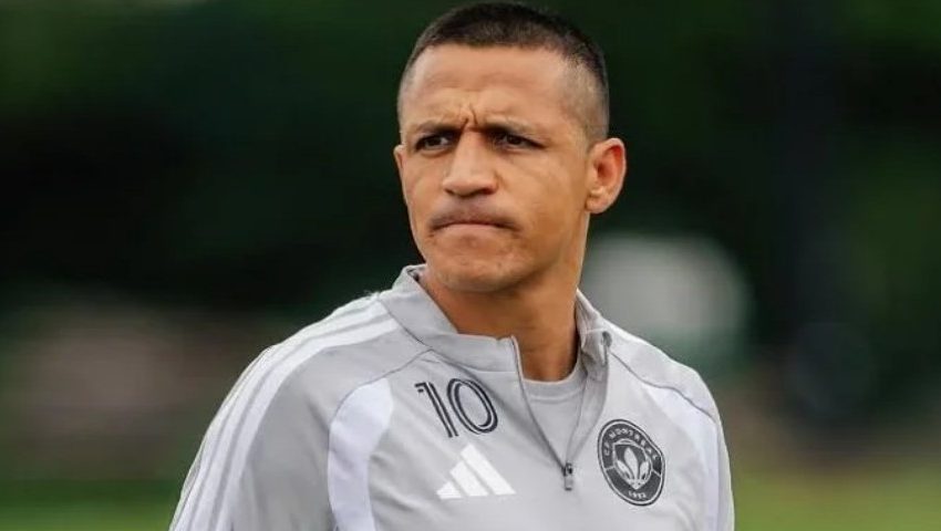  Alexis Sánchez ofrece ayuda por emergencia en Tocopilla y envía mensaje al Presidente Kast