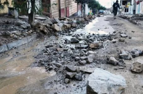Caleta Urco lleva cinco días aislada: 150 familias piden ayuda y mujer embarazada está próxima a dar a luz