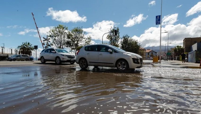  Antofagasta mantiene suspensión de clases municipales este jueves 20 y viernes 21 de agosto