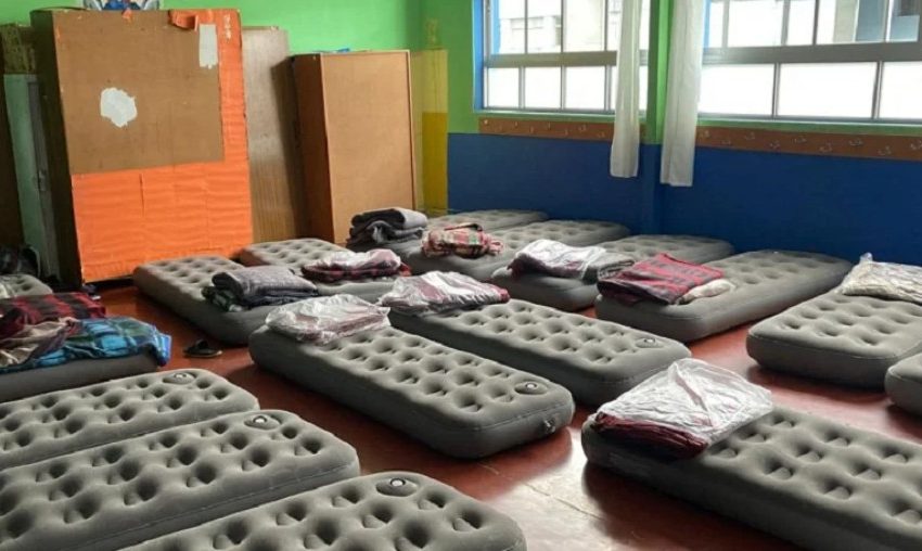  Antofagasta cierra sus albergues tras retorno de 1.209 personas a sus hogares