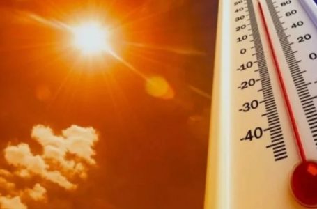 Antofagasta pasa de las intensas lluvias al calor: tres comunas quedan bajo alerta por hasta 35°C
