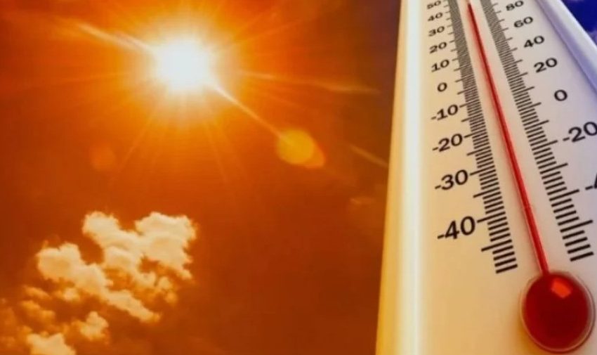 Antofagasta pasa de las intensas lluvias al calor: tres comunas quedan bajo alerta por hasta 35°C