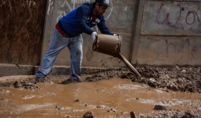  Minsal amplía alerta sanitaria a Antofagasta tras emergencia por sistema frontal