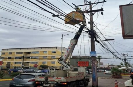 Cortes de luz en el norte: CGE entregará compensaciones por pérdida de alimentos