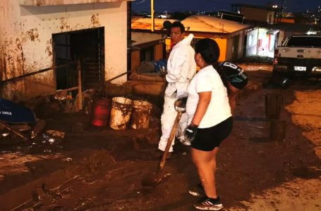 Gobierno declara zona de catástrofe en Arica, Tarapacá y Antofagasta tras lluvias y aluviones