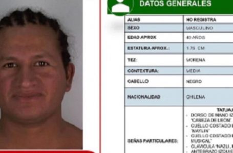Buscan a segundo sospechoso de disparar contra carabinero en Antofagasta