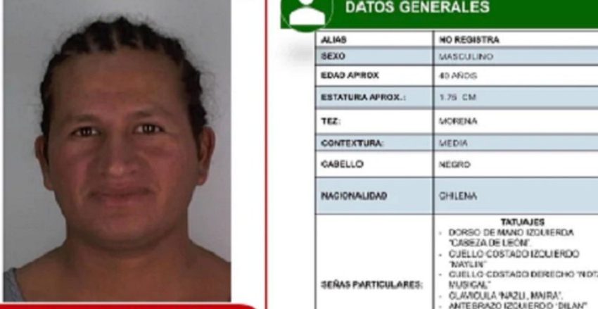  Buscan a segundo sospechoso de disparar contra carabinero en Antofagasta