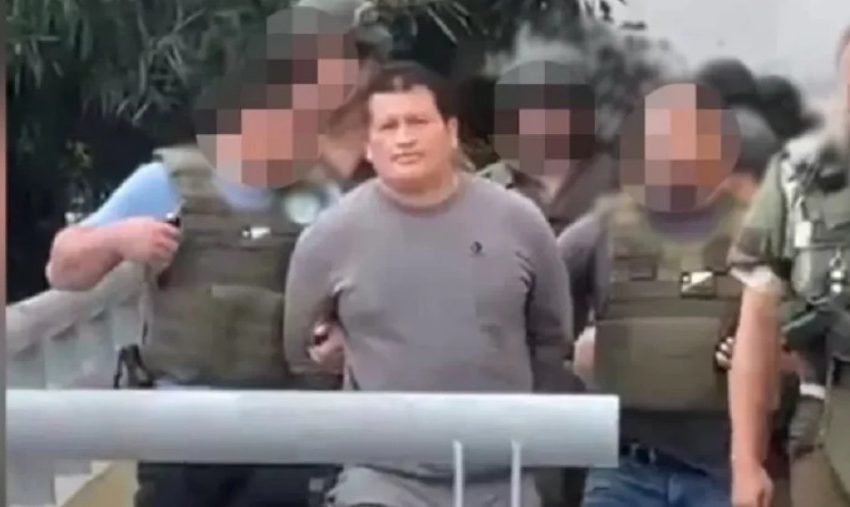  Detienen a segundo sospechoso de balear a carabinero en Antofagasta