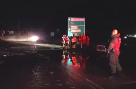 Activación de quebradas obliga a evacuar sector de Antofagasta