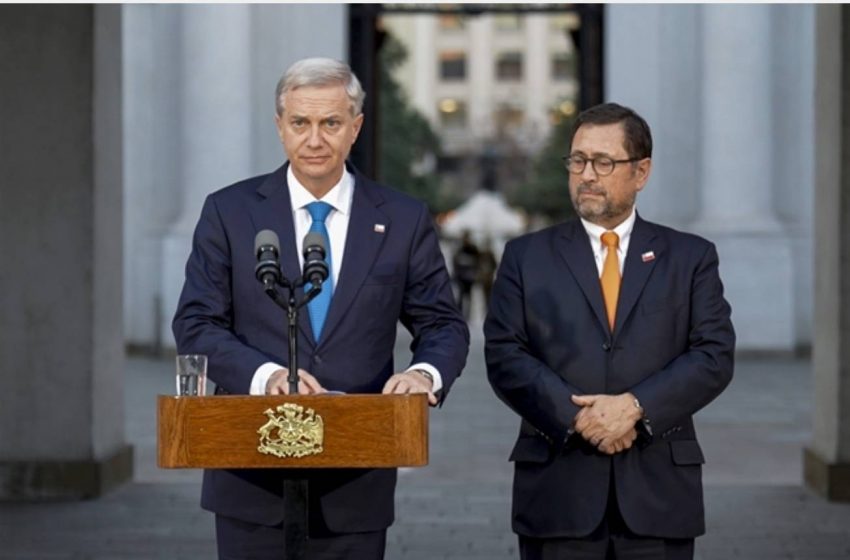  Chile y Venezuela reactivan relaciones consulares e inician hoja de ruta para normalizar sus vínculos bilaterales