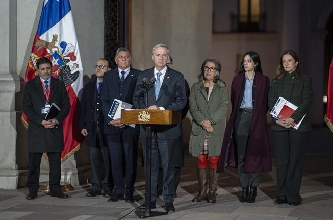  Emergencia Preventiva Climática regirá en cinco regiones del norte hasta el 16 de agosto