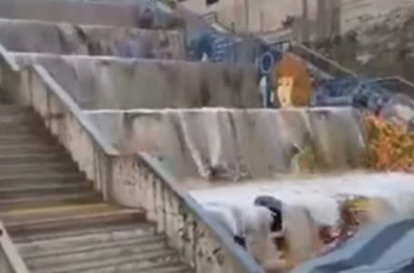 Evacúan cuatro sectores de Tocopilla por activación de quebradas tras intensas lluvias