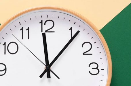 Cambio de hora 2026: cuándo se adelantan los relojes en Chile