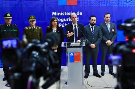 Seguridad: bajan cifras de homicidios, secuestros e ingresos irregulares