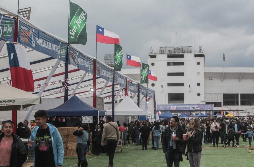  Fiestas Patrias 2026: estas son las fondas confirmadas en Antofagasta y sus valores