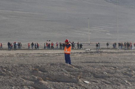 Trabajador fallece en accidente al interior de Minera Escondida en Antofagasta