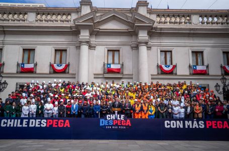 Plan Chile Despega movilizará $1,3 billones para generar más de 100 mil empleos