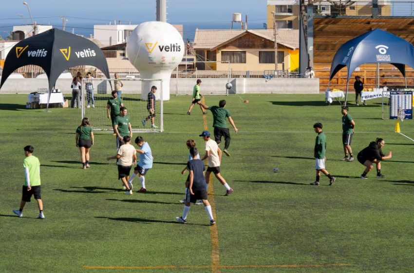 FESTIDEI 2026 reunirá deporte, empleo e inclusión en Antofagasta con entrada gratuita