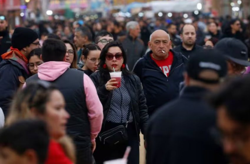  Fiestas Patrias podrían llegar con lluvias sobre lo normal en 10 regiones de Chile