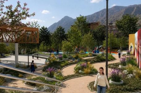 Nueva Plaza Paula Jaraquemada beneficiará a más de 2 mil vecinos del sector norte de Antofagasta