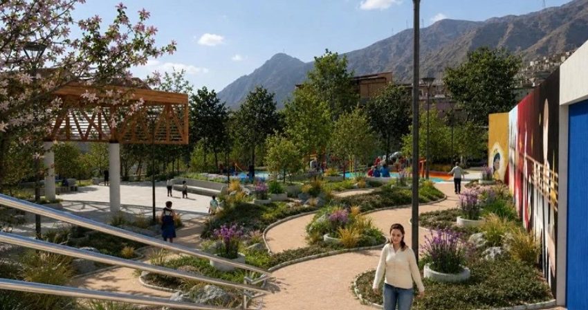  Nueva Plaza Paula Jaraquemada beneficiará a más de 2 mil vecinos del sector norte de Antofagasta
