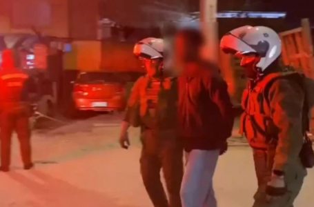 Ronda preventiva en Antofagasta deja 10 detenidos y más de 800 controles policiales