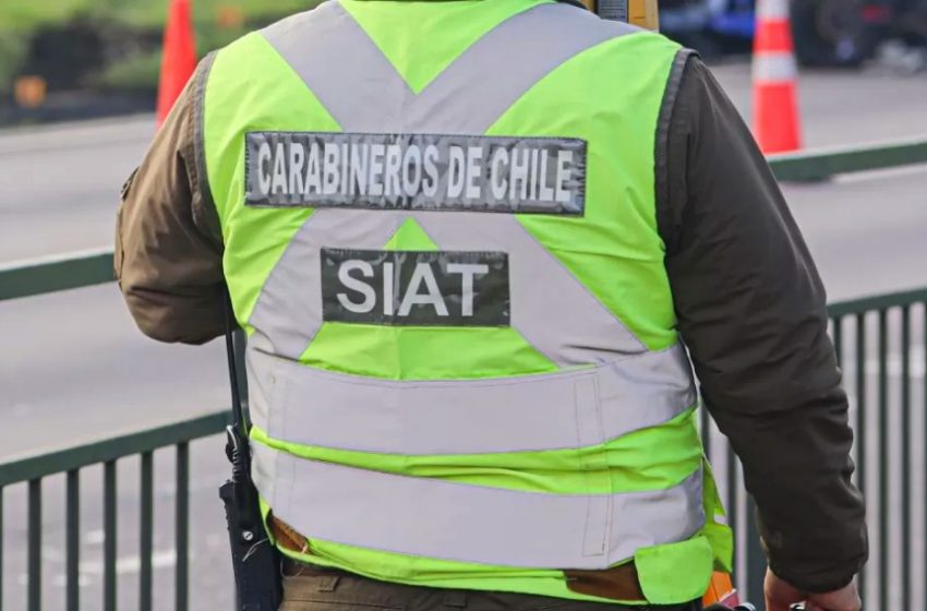 Hombre fue atropellado mientras revisaba su vehículo en Antofagasta
