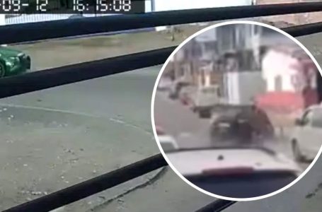 Menor fue detenido tras evadir control vehicular y protagonizar persecución en Antofagasta