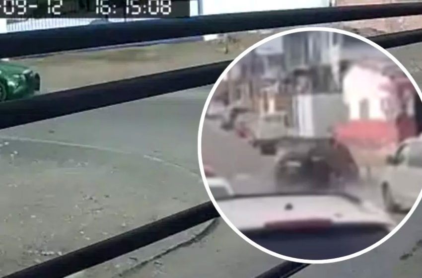  Menor fue detenido tras evadir control vehicular y protagonizar persecución en Antofagasta