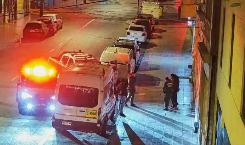  Antofagasta reforzará televigilancia durante Fiestas Patrias con monitoreo las 24 horas