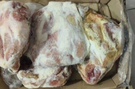 Prohíben funcionamiento de carnicería en Antofagasta tras hallar 960 kilos de productos vencidos