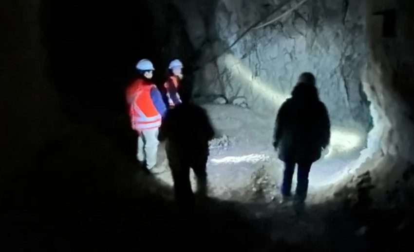  Trabajador muere tras desprendimiento de roca en faena minera al sur de Taltal