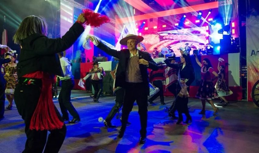  Antofagasta inicia sus Ramadas Municipales con música, gastronomía y actividades familiares