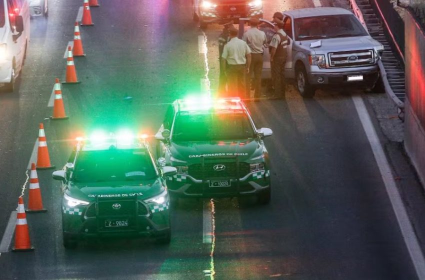  Fiestas Patrias deja 18 fallecidos en accidentes y más de 280 detenidos a nivel nacional