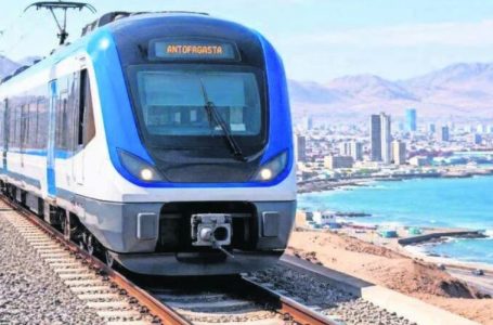 Metro de Santiago confirma conversaciones exploratorias por eventual sistema ferroviario en Antofagasta
