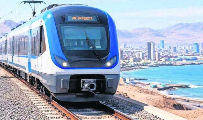  Metro de Santiago confirma conversaciones exploratorias por eventual sistema ferroviario en Antofagasta