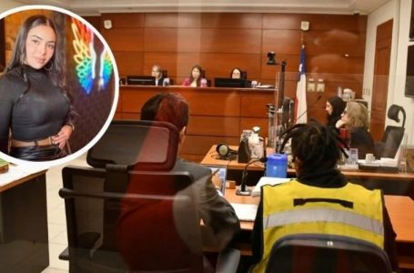 Tribunal condena a acusado por femicidio de Javiera Jiménez en Antofagasta