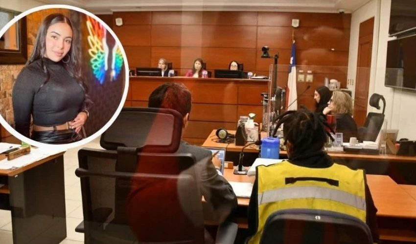  Tribunal condena a acusado por femicidio de Javiera Jiménez en Antofagasta