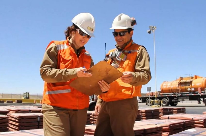  Economía de Antofagasta retrocede 6,3% y registra la mayor caída regional del país