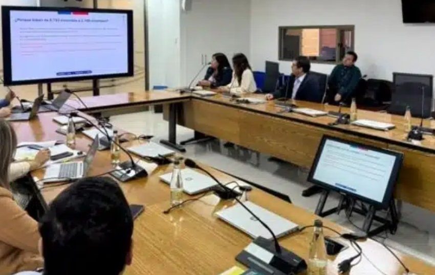  Minvu ratifica financiamiento para 8.700 viviendas en Antofagasta