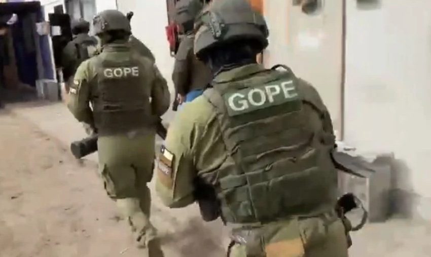  Operación Océano deja nueve detenidos tras investigación iniciada por denuncia anónima en Antofagasta