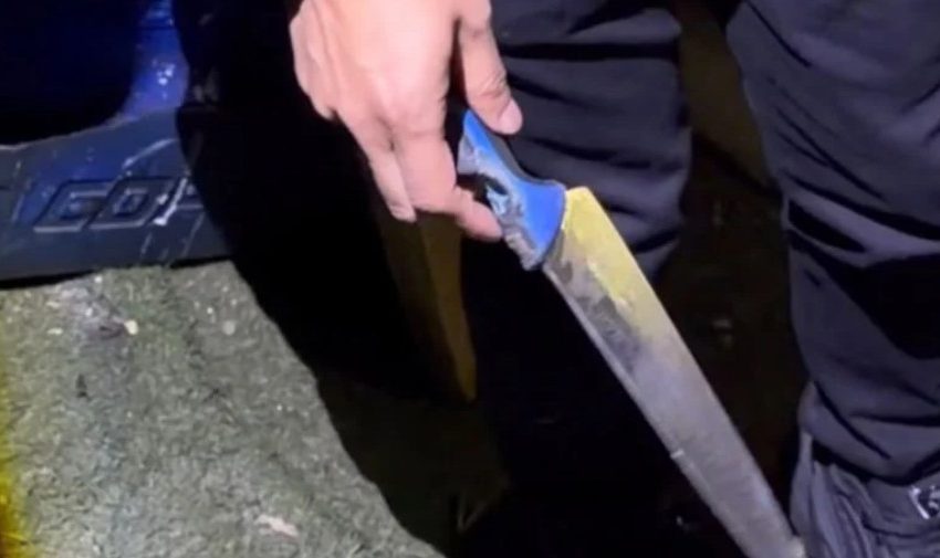  Denuncias por peleas y armas blancas reactivan preocupación por seguridad en Antofagasta