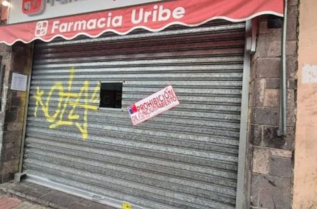 Seremi de Salud prohíbe funcionamiento de farmacia en Antofagasta por ausencia de químico farmacéutico
