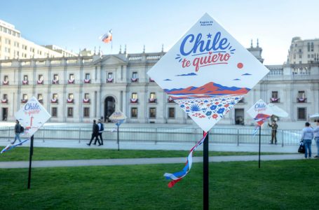 Gobierno lanza campaña “Chile, te quiero” para celebrar Fiestas Patrias