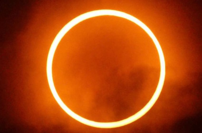  Chile se prepara para el eclipse anular de 2027: dónde y a qué hora podrá verse el “anillo de fuego”